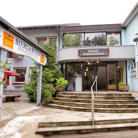 Zur Eiche Hotel Overath Exterior foto