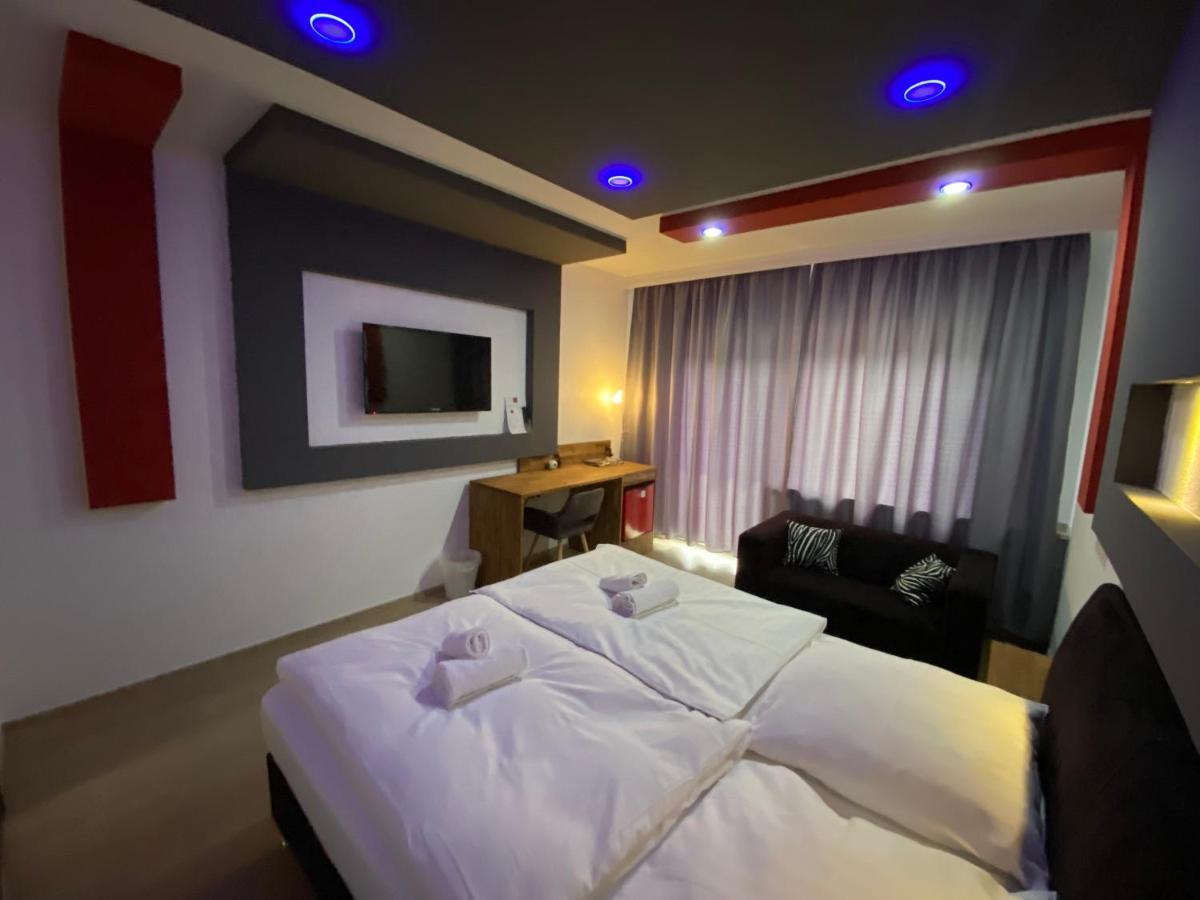 Zur Eiche Hotel Overath Quarto foto