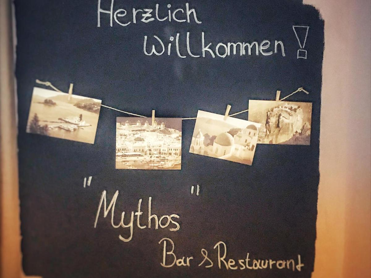 Zur Eiche Hotel Overath Exterior foto